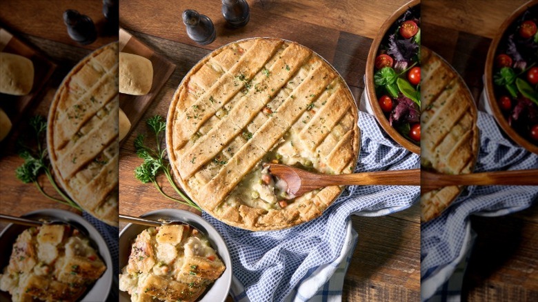 Sam's Club Chicken Pot Pie