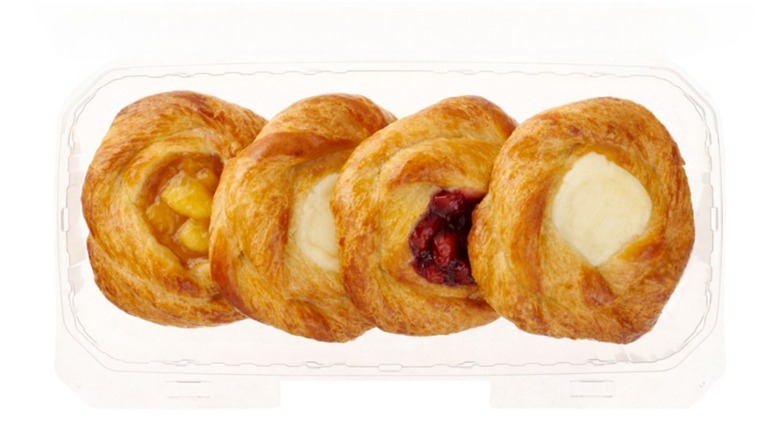 A Member's Mark Danish Variety Pack from Sam's Club on a white background