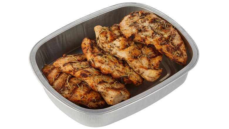 Member's Mark Italian Herb Grilled Chicken Breasts
