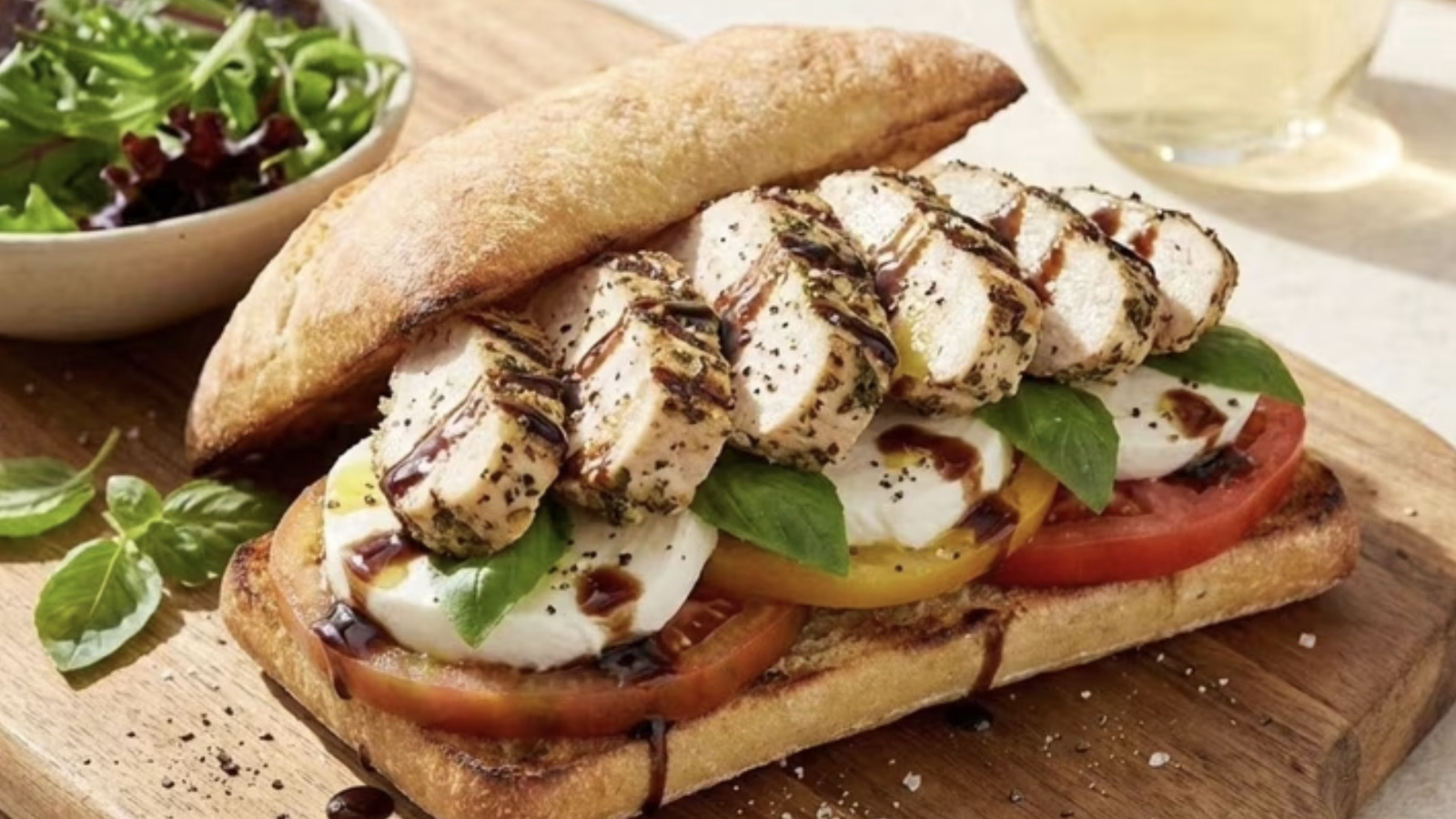 The Affordable Sam's Club Chicken You Won't Find At Costco