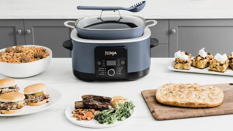 Ninja 14-in-1 PossibleCooker PRO 8.5-qt, Multi-Cooker