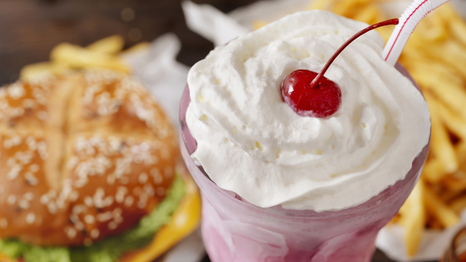 The Forgotten San Francisco Burger That Came With A Scoop Of Ice Cream - Tasting Table