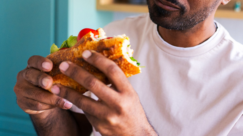 The Sandwich Chain That Costs Way Too Much Now, According To Former Fans