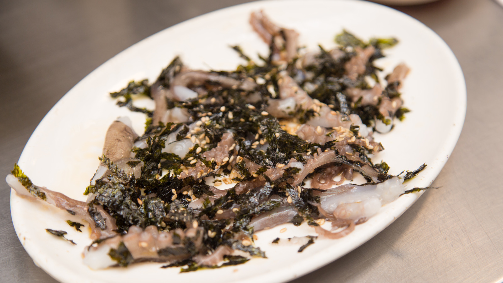 Sannakji The Korean Octopus Dish That's As Fresh As It Can Get