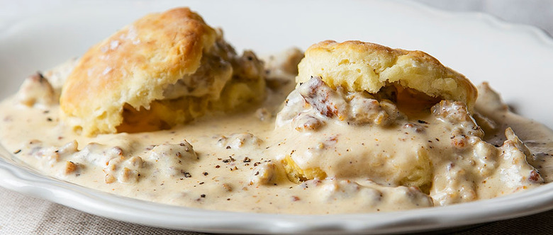 Biscuits and Gravy