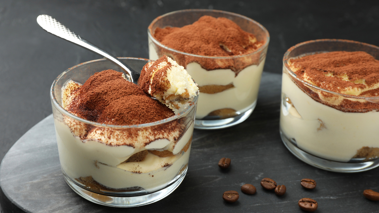 Save Used Coffee Grounds And Make Homemade Desserts Look Bakery-Worthy - Tasting Table