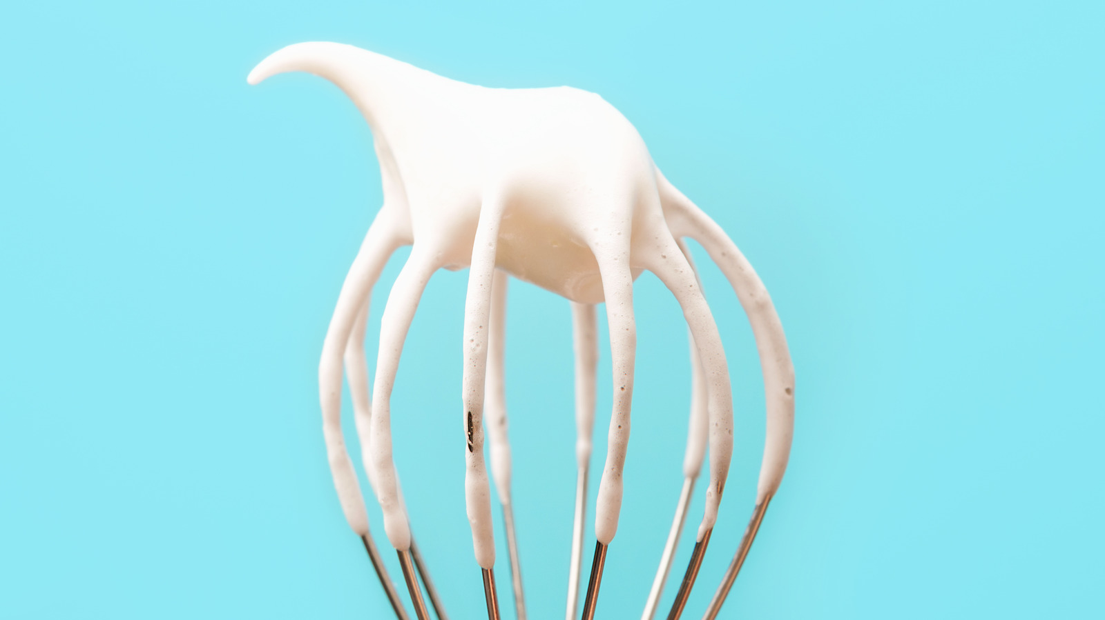 Savory Whipped Cream Can Elevate Almost Any Dish