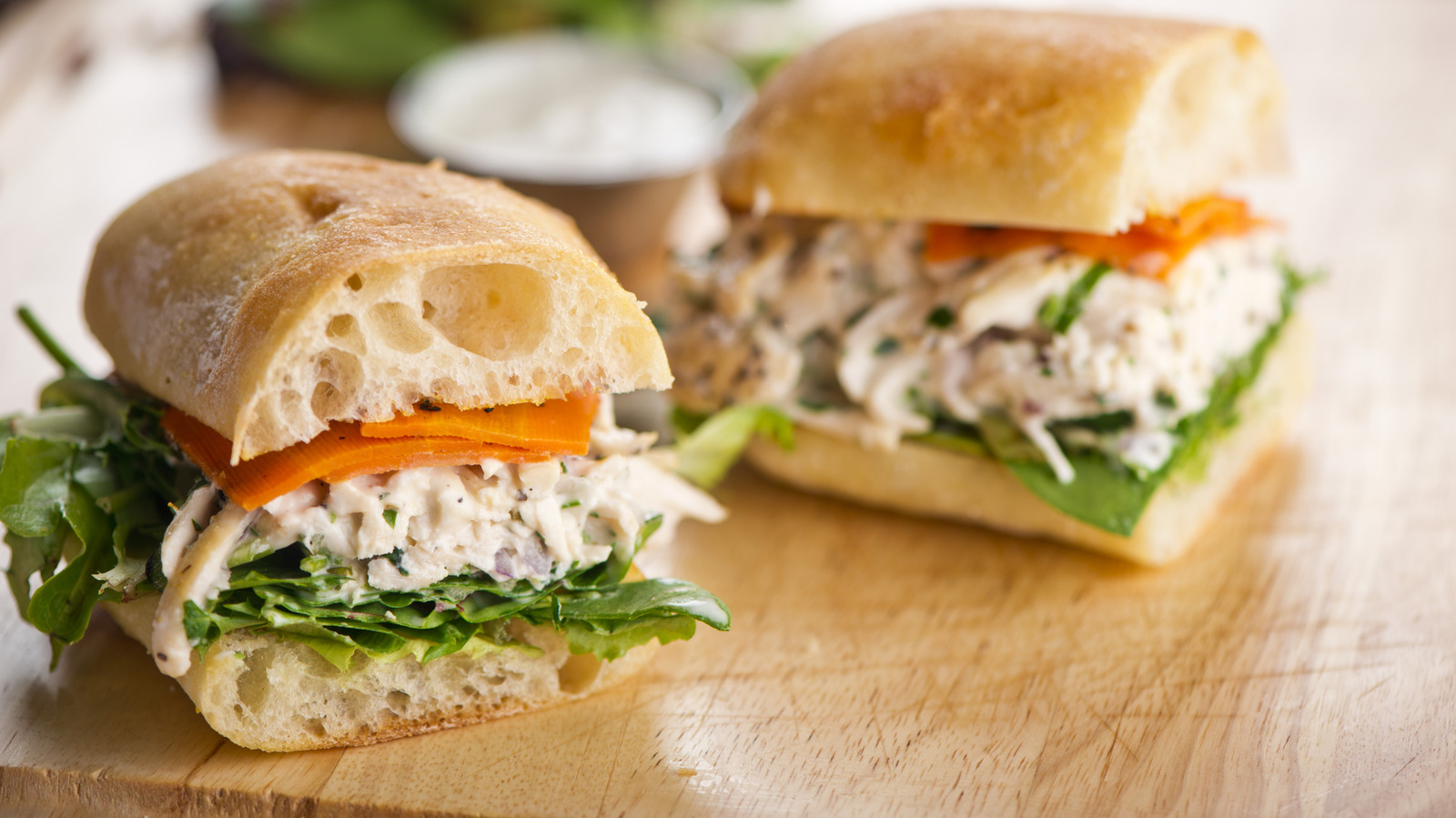 Say Goodbye To Gloppy Chicken Salad The Ina Garten Way With One Boozy Ingredient