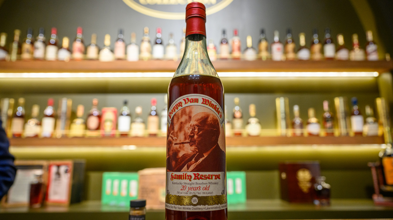 Say Goodbye To Pappy Van Winkle: This Single-Barrel Alternative Delivers Flavor While Sparing Your Wallet