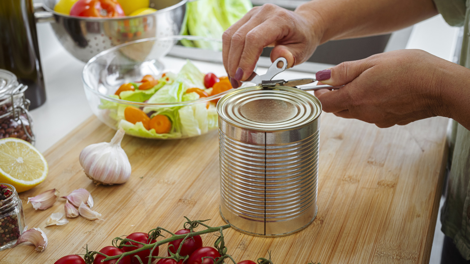 Say Goodbye To Rusty Can Openers Forever With This Prevention Tip