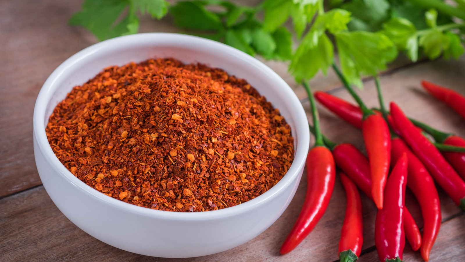 Say Goodbye To Squirrels, Rabbits, And Other Garden Pests With This Cayenne Pepper Trick