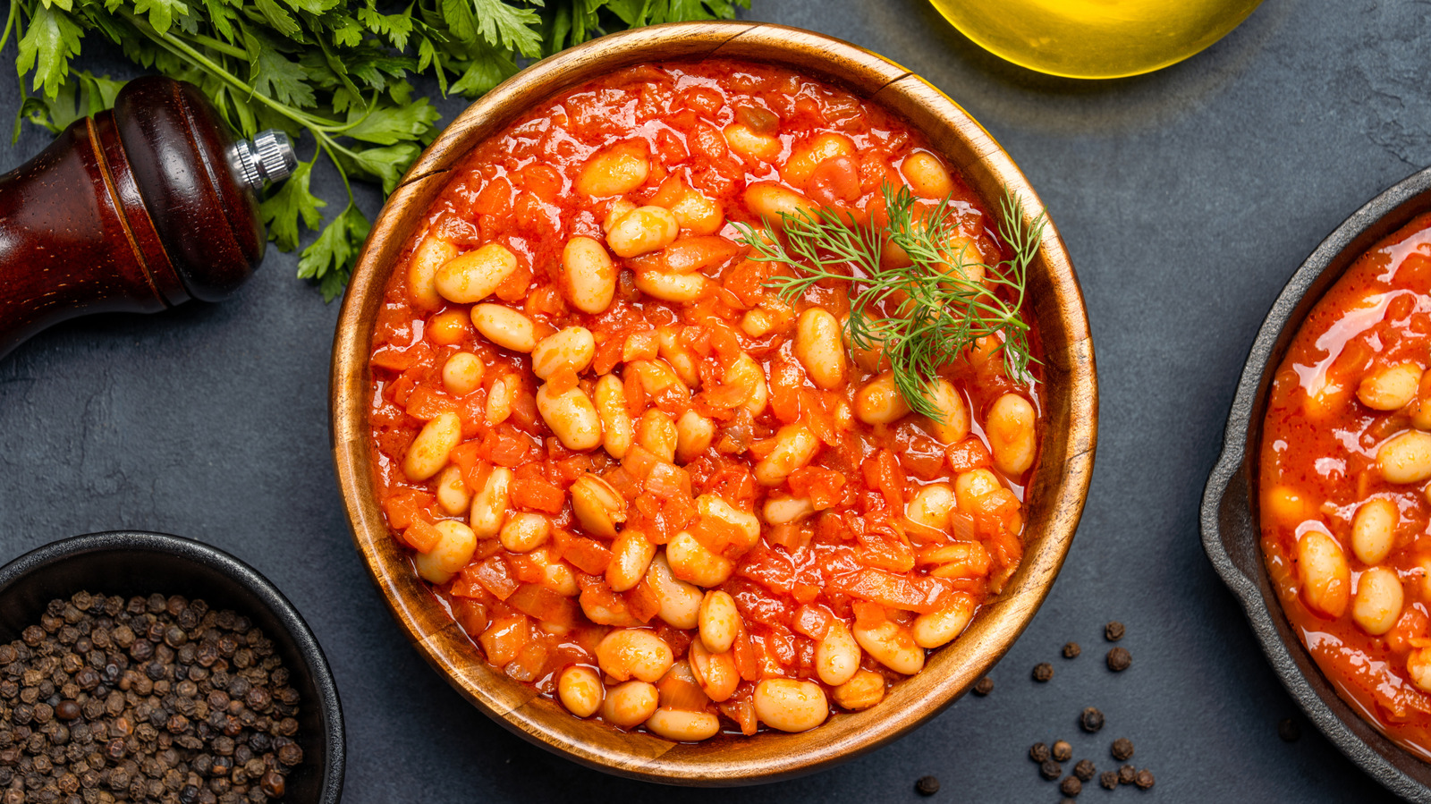 Say Goodbye To Sugary Baked Beans: With One Pan And A Few Ingredients, This Flavorful Side Dish Is Done In About 15 Minutes