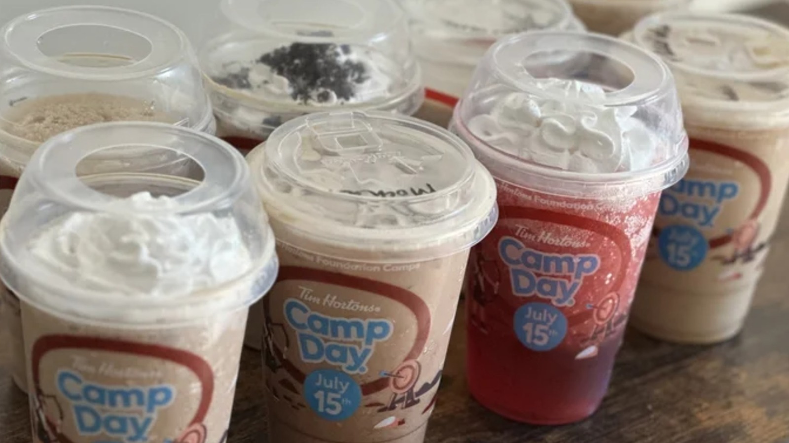 Say Goodbye To The Iced Capp — This Tim Hortons Cold Drink Takes The Crown For Best