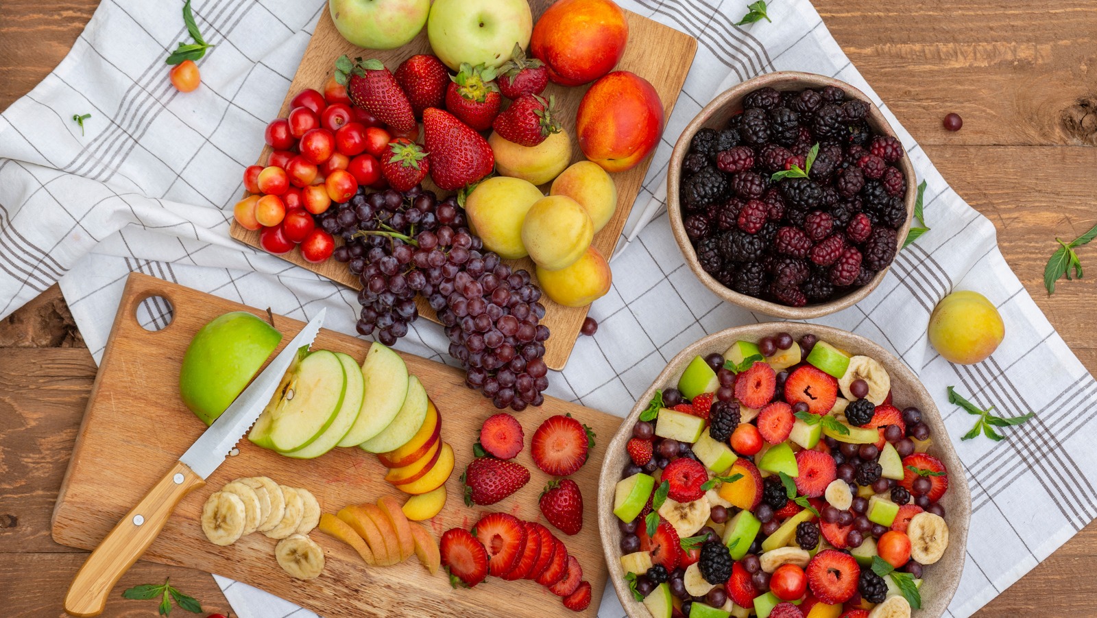 Science Explains Why Certain Fruits Ripen Once Picked