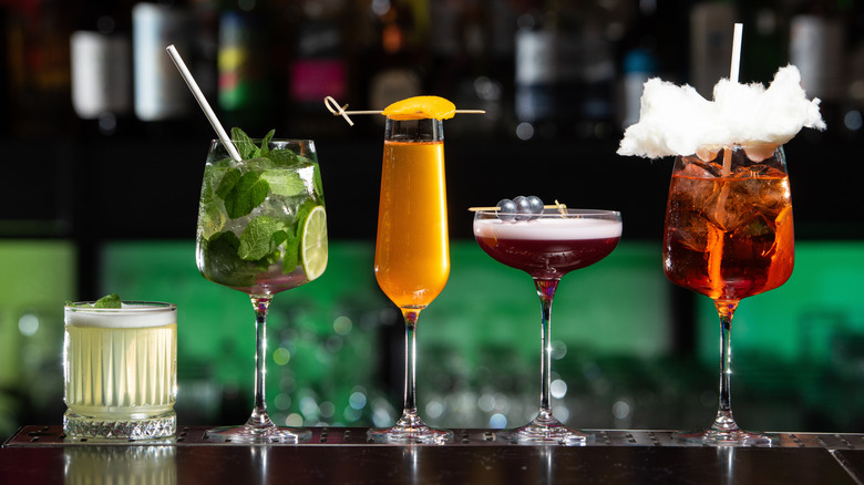 The Science Behind Shaking, Stirring, And Muddling Cocktails