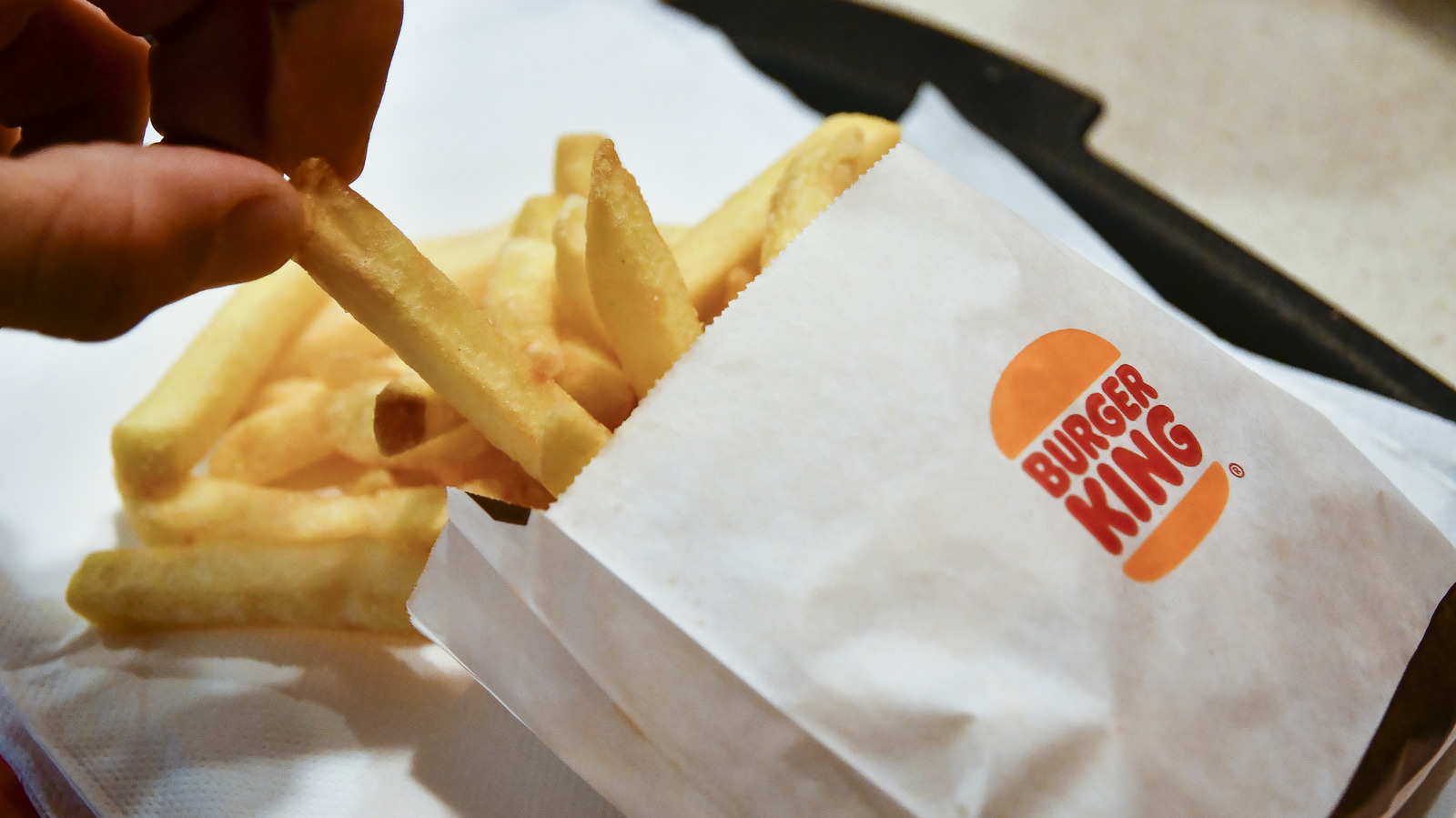 Score Fresh Burger King Fries Every Time With A Simple Ordering Trick - Tasting Table