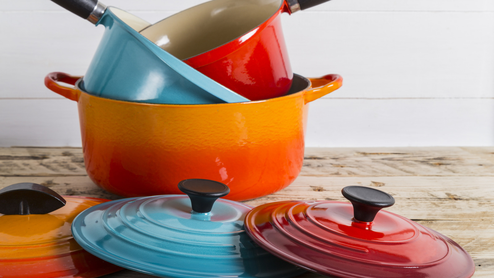 Score The Secondhand Le Creuset You Covet By Following This Tip - Tasting Table