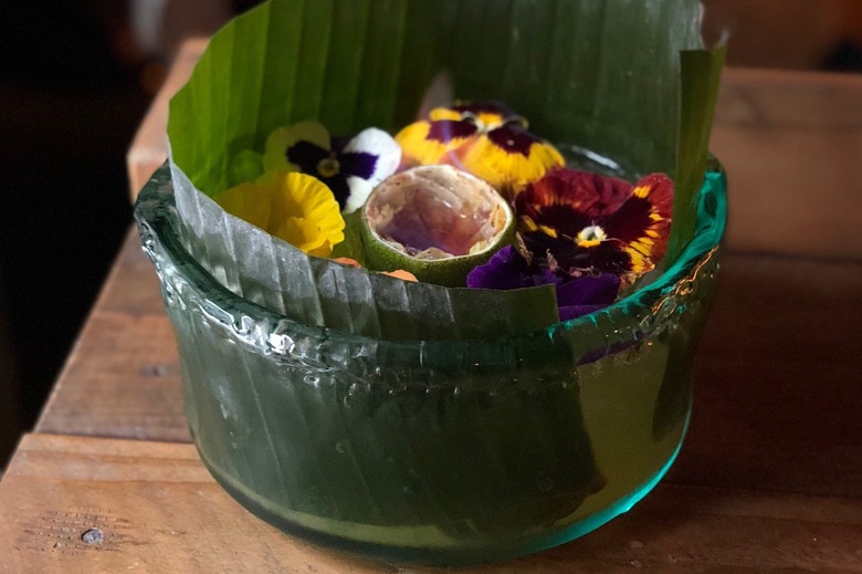 Scorpion Bowl Recipe with Rum