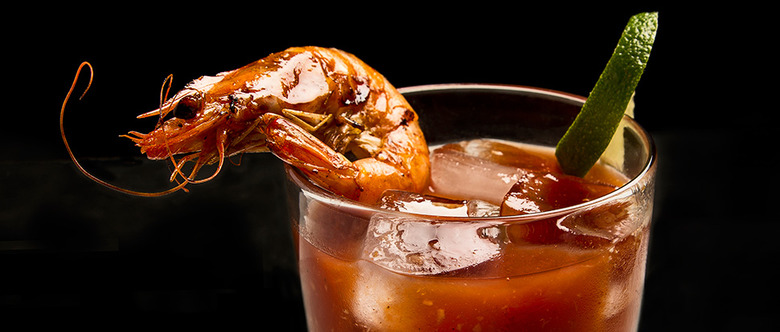 Seafood Bloody Mary