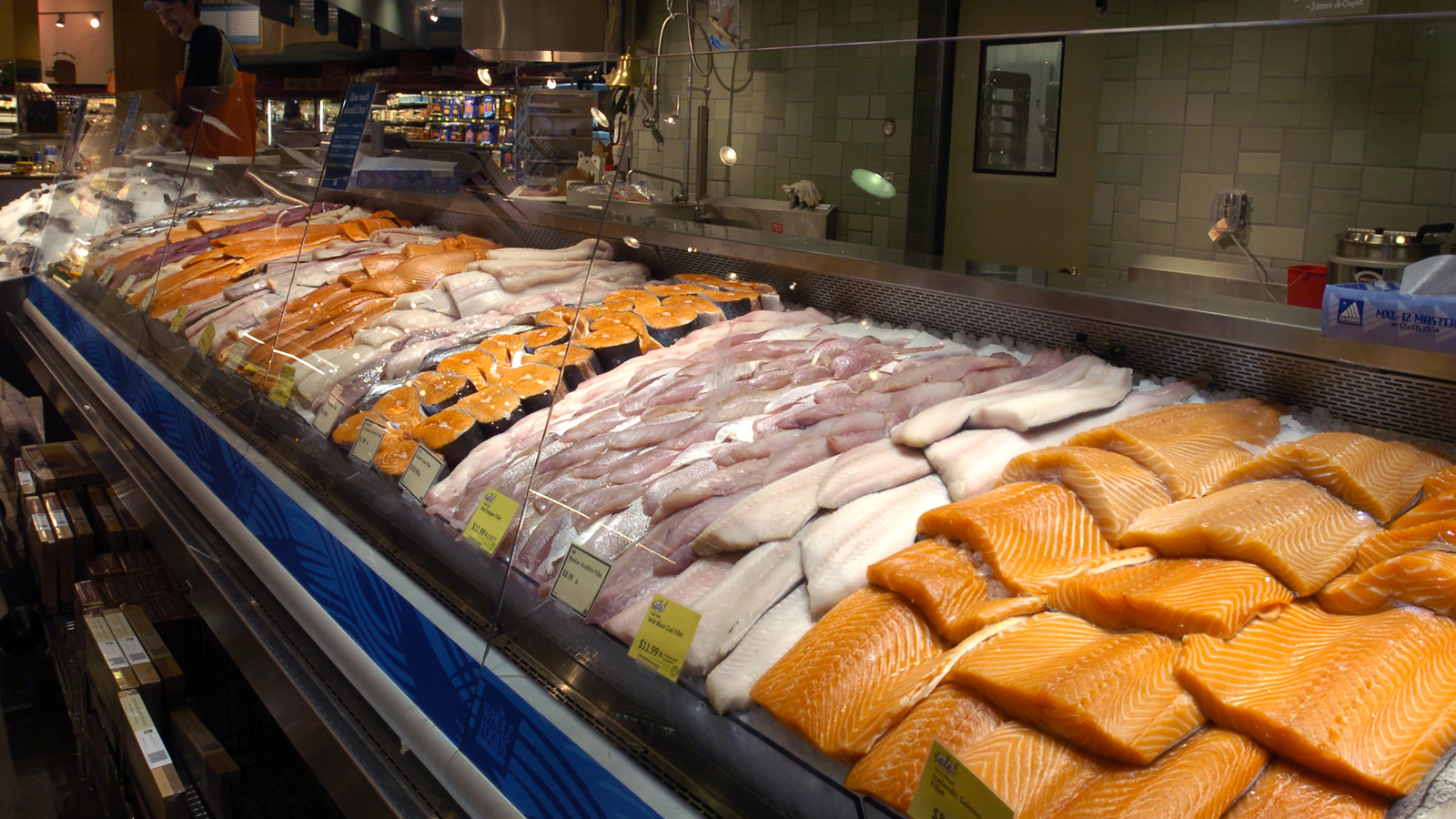 The Whole Foods Seafood Item To Pick Up On Your First Visit, According To Customers - Tasting Table