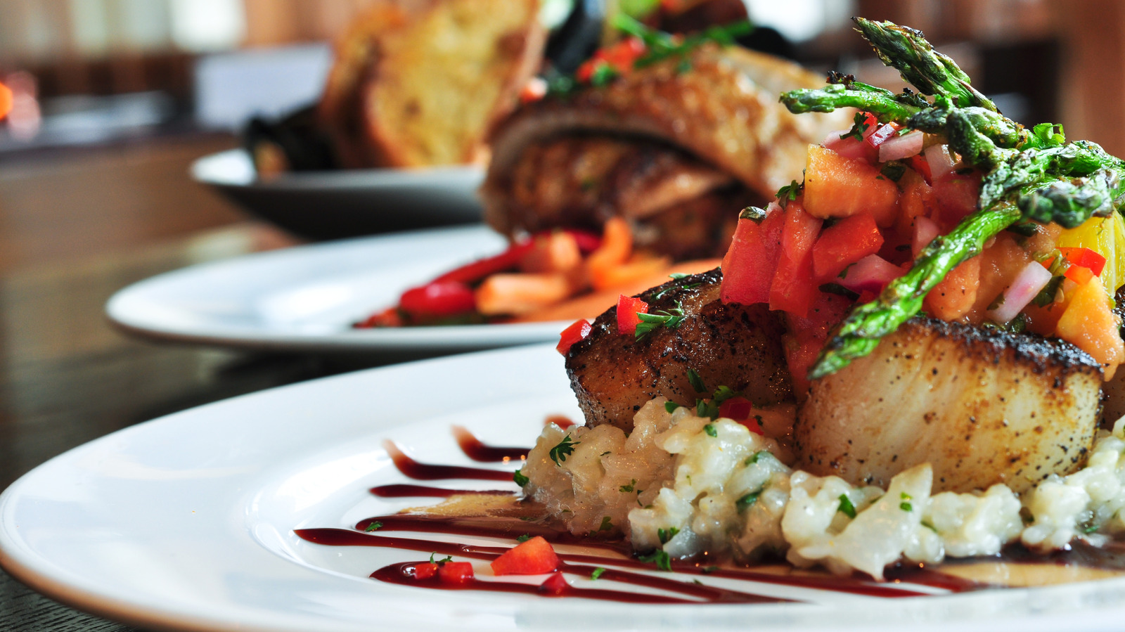 The Shellfish Red Flag We Just Can't Ignore At Seafood Restaurants - Tasting Table