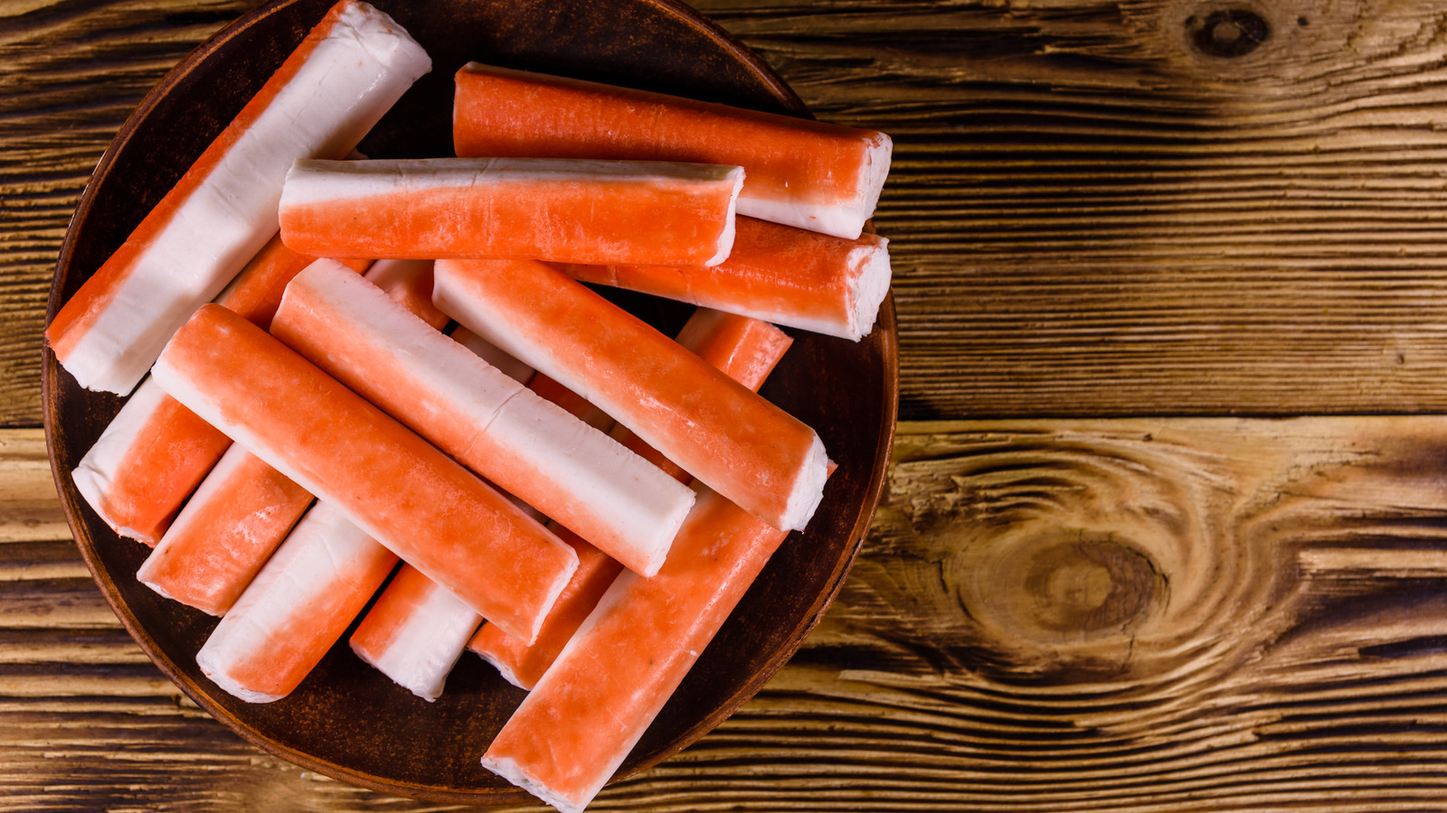 Seasoned Butter Is All You Need To Make Imitation Crab Taste Like The