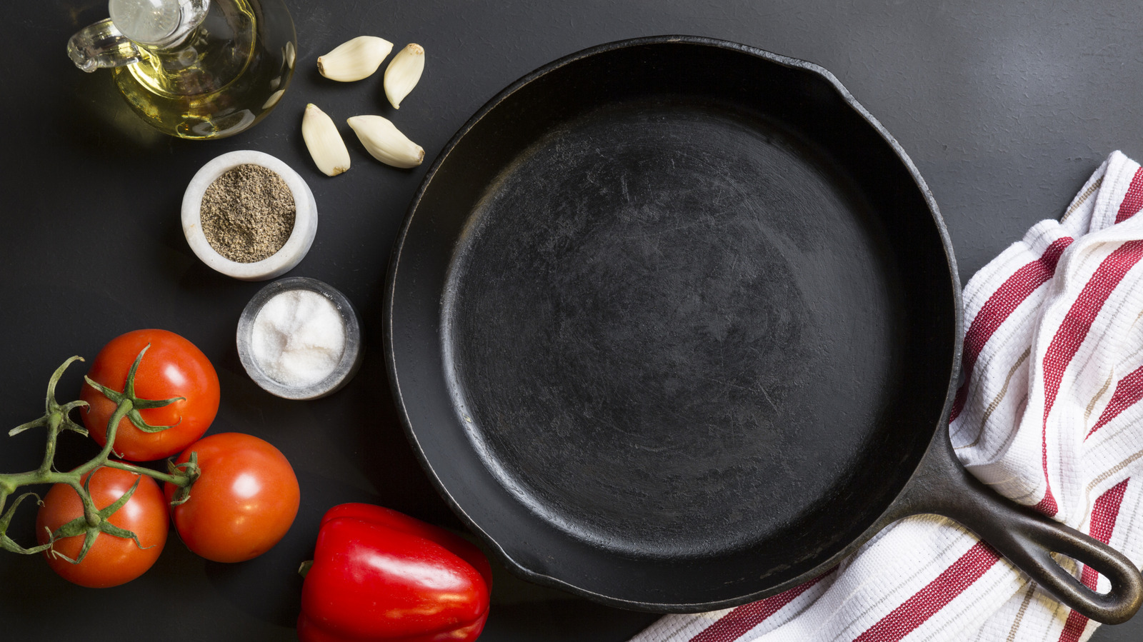The Old-School Fat That Seasons Cast Iron Better Than Oil - Tasting Table