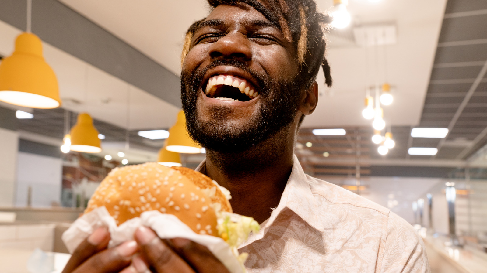 7 Must-Try Secret Menu Burgers From Fast Food Chains, According To Customers