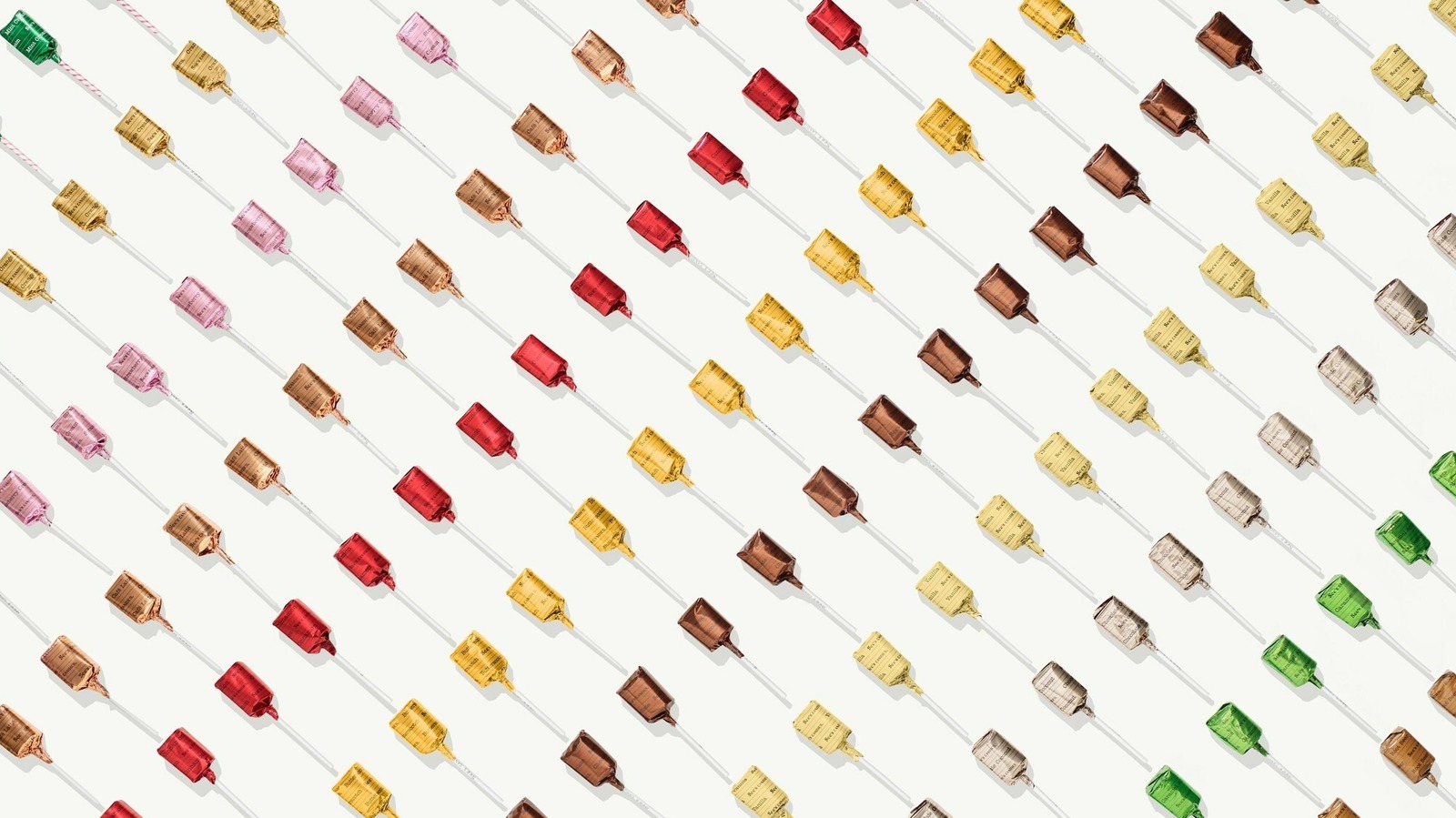 See's Candies Launches New Lollypalooza With Unique Flavor Assortment