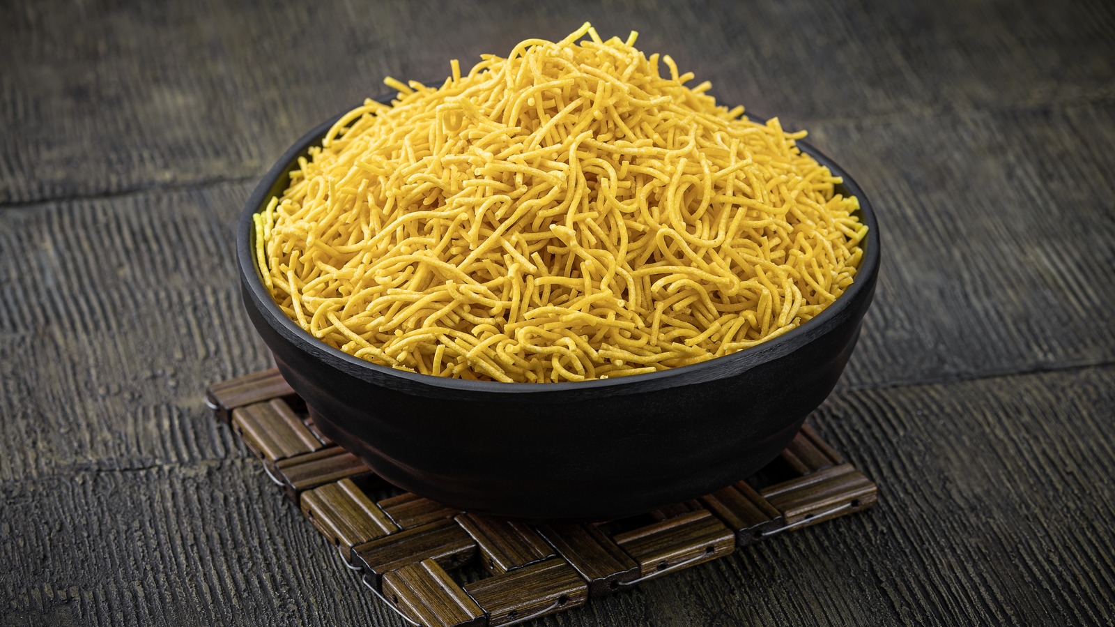 Sev The Irresistibly Crunchy Chickpea Noodle You Should Know