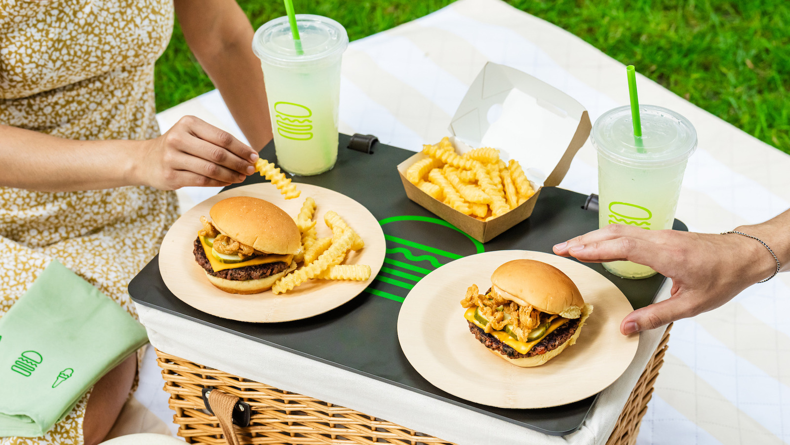 Shake Shack makes recipe changes for select items