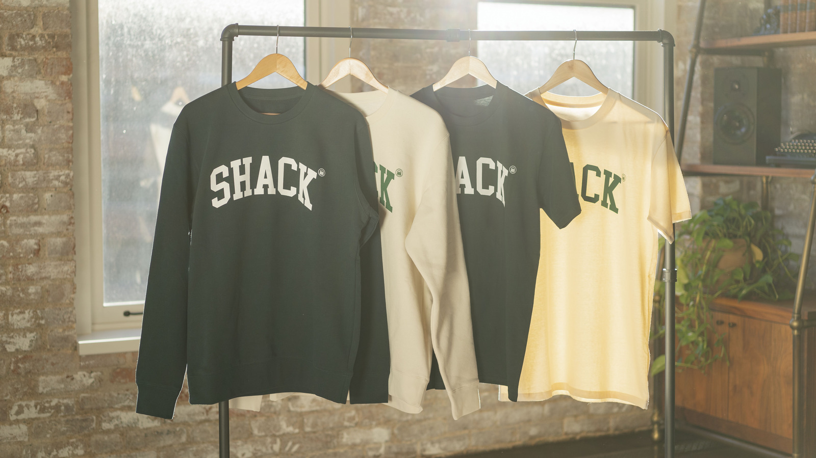 Shake Shack's New Line Of Merch Takes A Page From The Academia Aesthetic