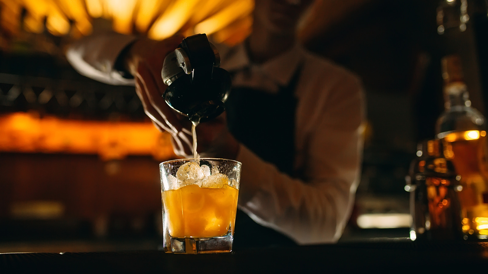 Shake Your Way To A Richer Cocktail With Uncooked Rice