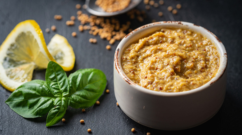 Dijon mustard