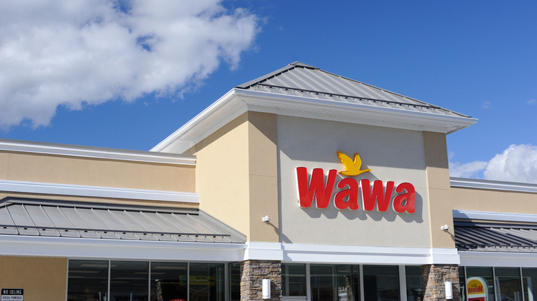 Wawa exterior
