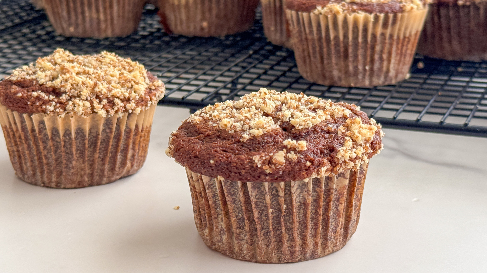 Shoofly Cupcakes Recipe