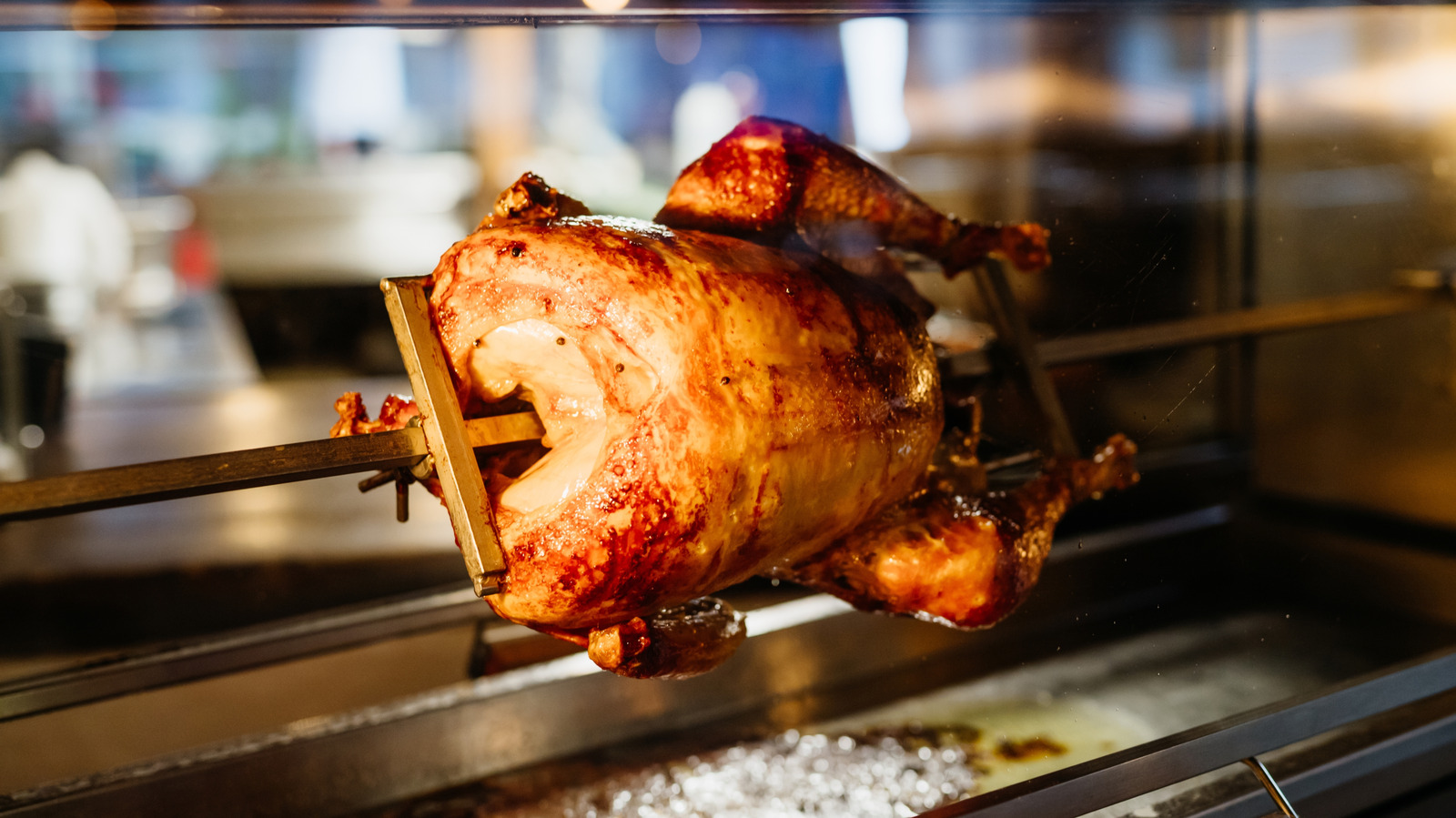 Shoppers Keep Believing These 9 Myths About Grocery Store Rotisserie Chickens