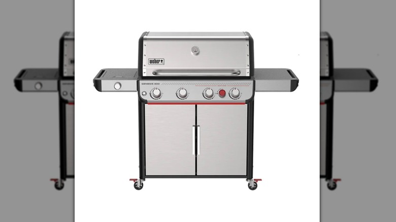 Weber Genesis C-4355 Gas Grill at Costco