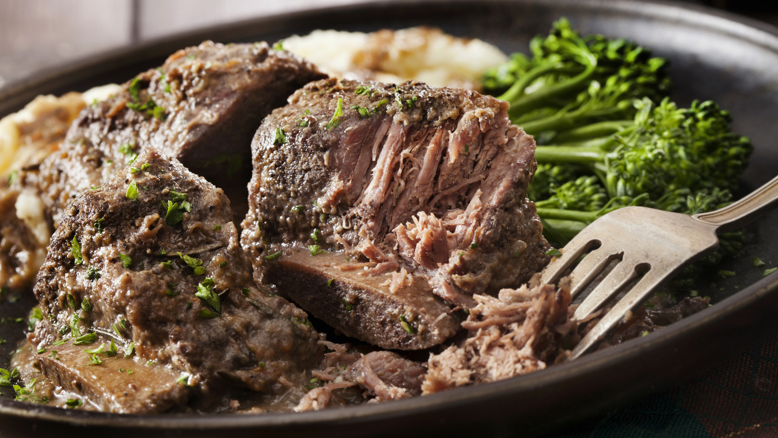 For Richer Short Ribs, Reach For A Can Of Soup And A Beer