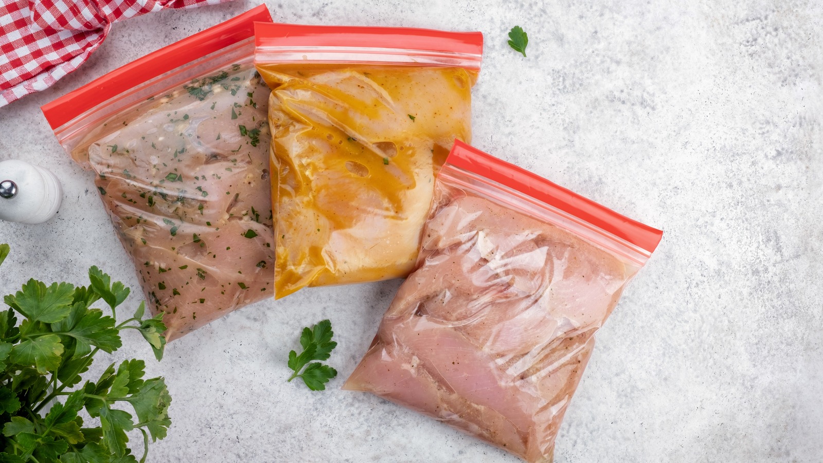 Should You Freeze Chicken In Teriyaki Marinade?