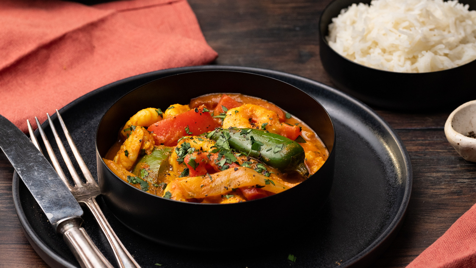 Shrimp Jalfrezi Curry Recipe