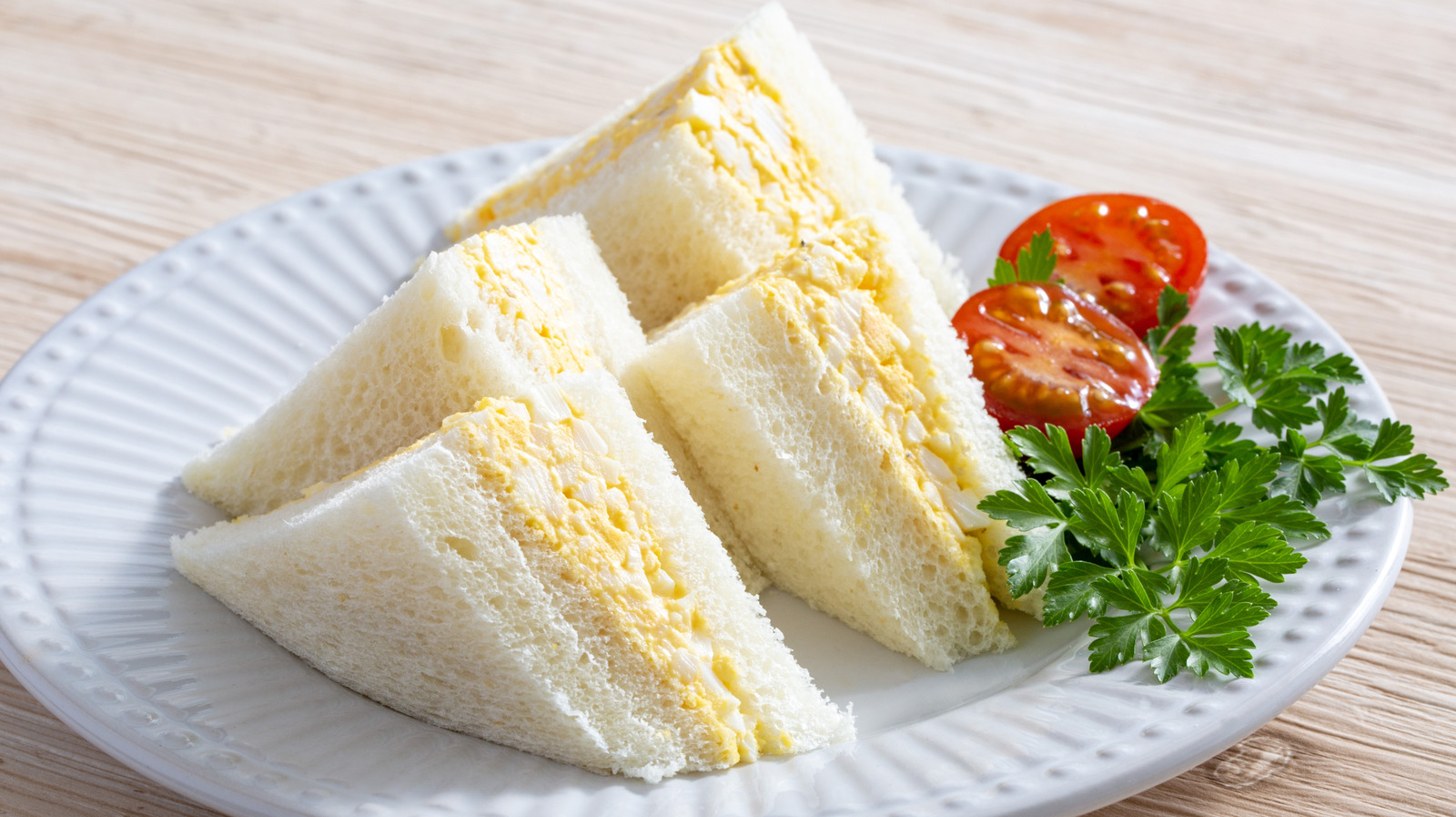 Sick Of Egg Salad? Make It Japanese Style, It's Easier Than You Think - Tasting Table
