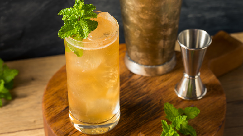A Suffering Ba**ard Cocktail