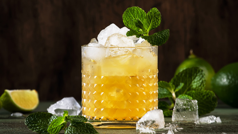 The Tia Mia cocktail
