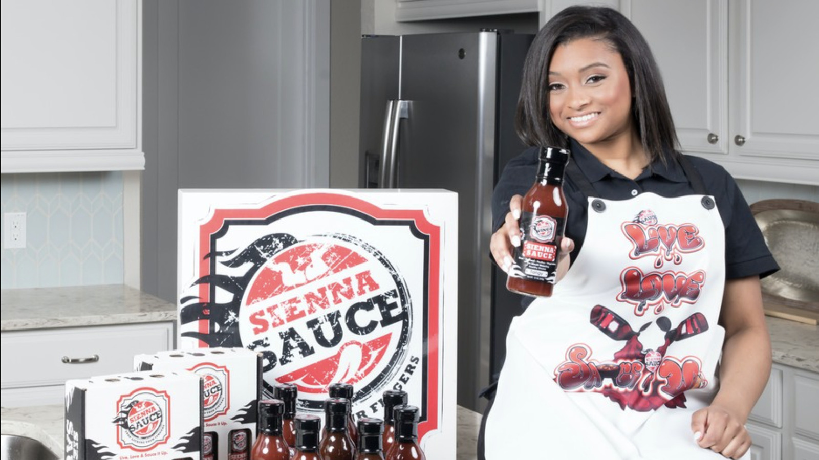 Sienna Sauce After Shark Tank We Caught Up With The Founder