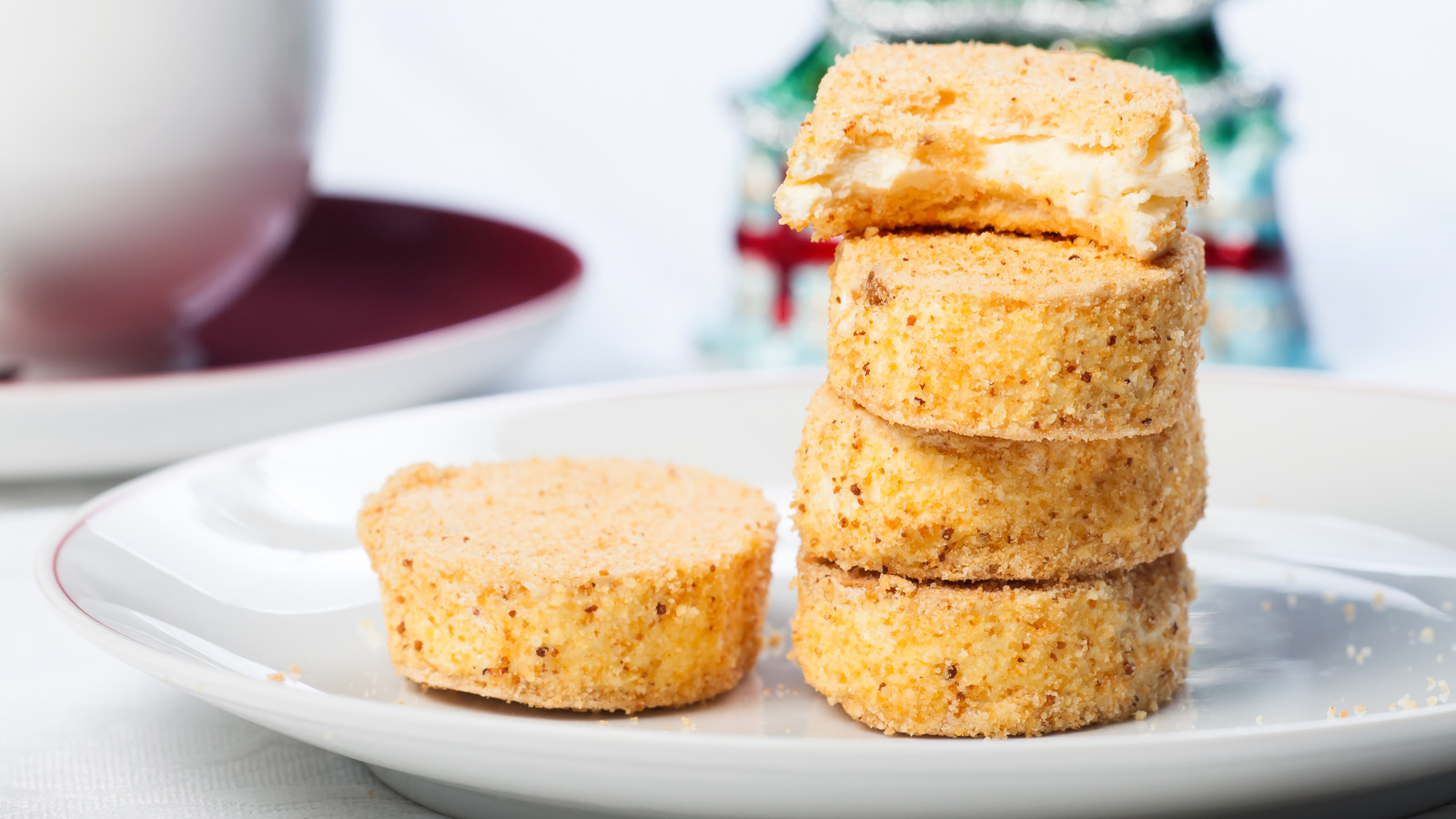 Silvanas The Filipino Cookies Based On French Dacquoise Cake