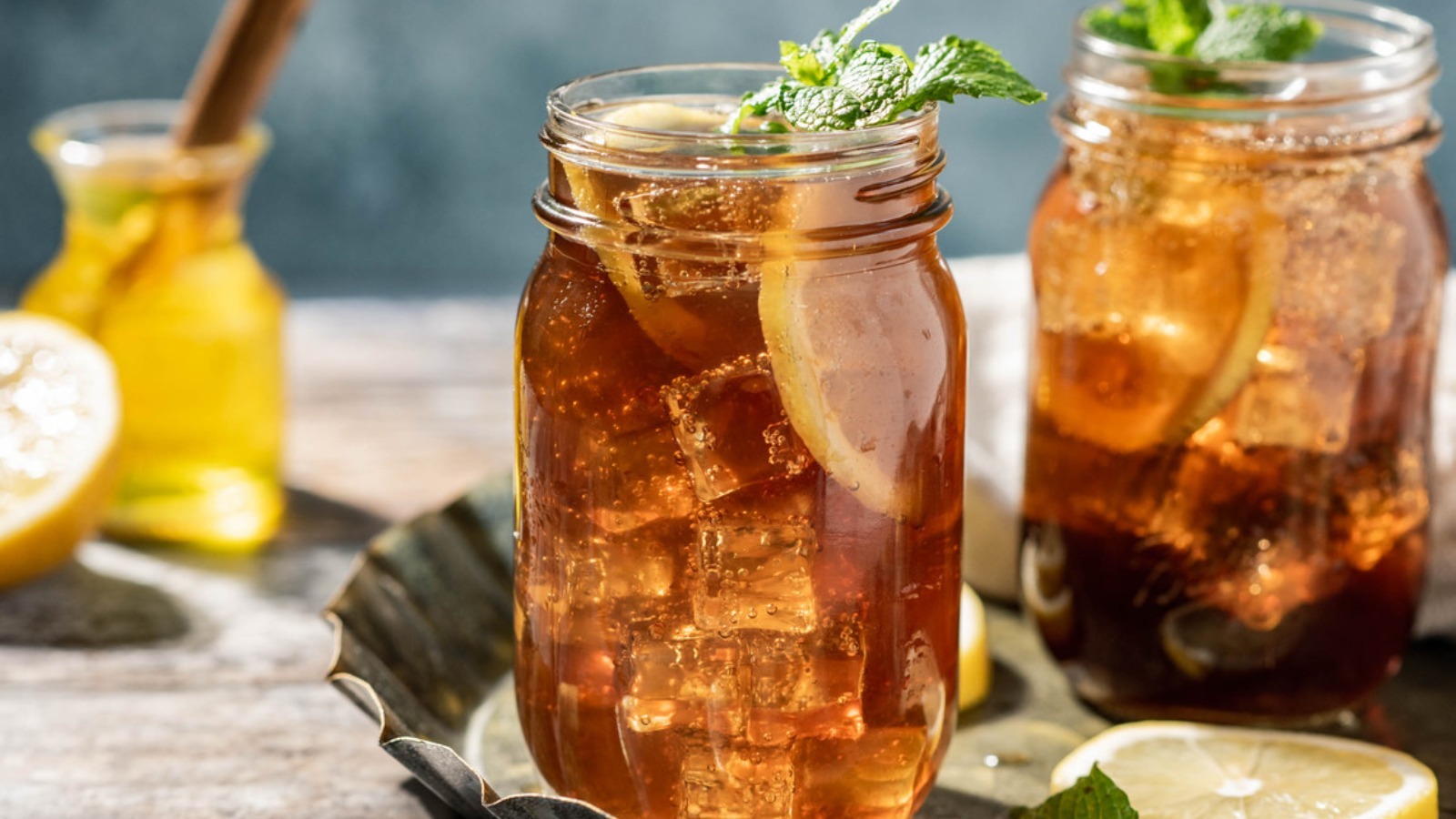 Long Island Iced Tea Recipe, Food Network Kitchen