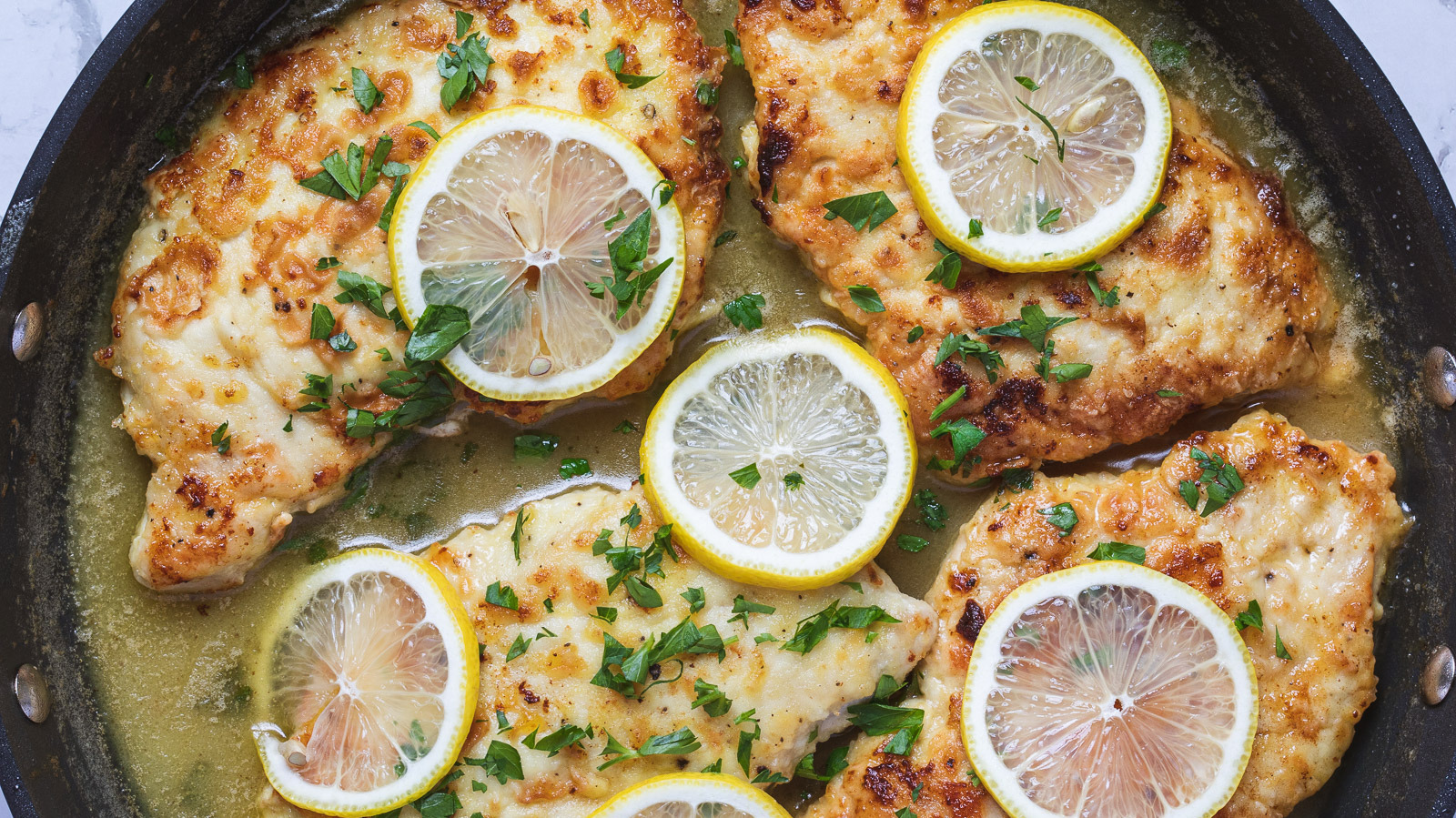 chicken francaise recipe