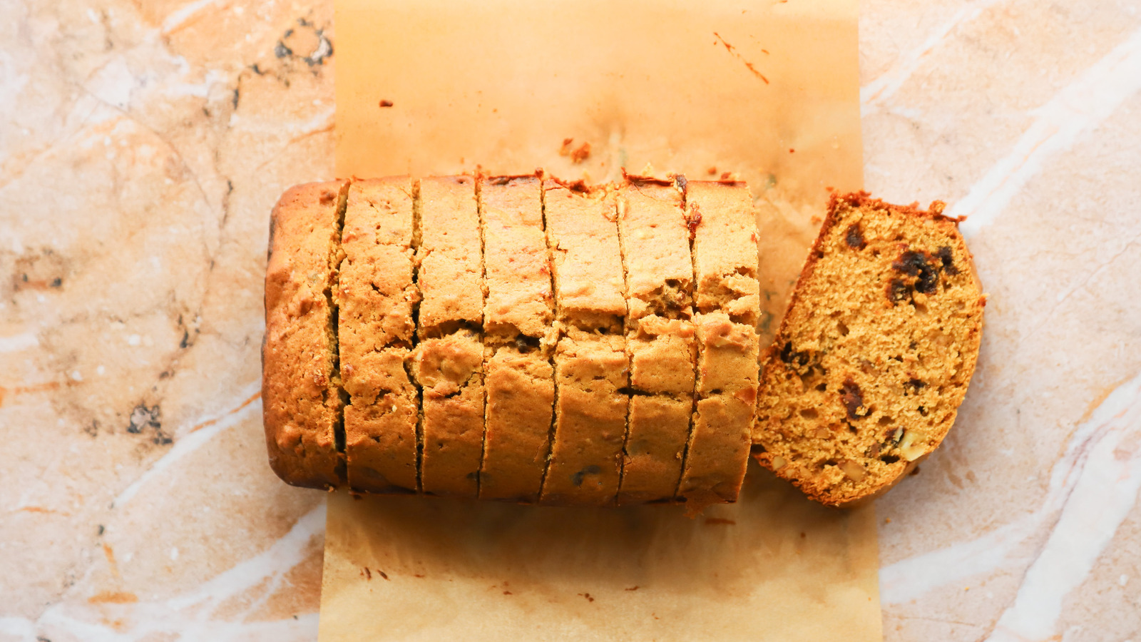 Simple Date Malt Loaf Recipe