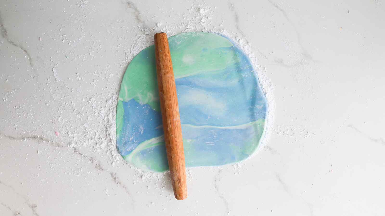 Simple Shortcut Fondant Recipe